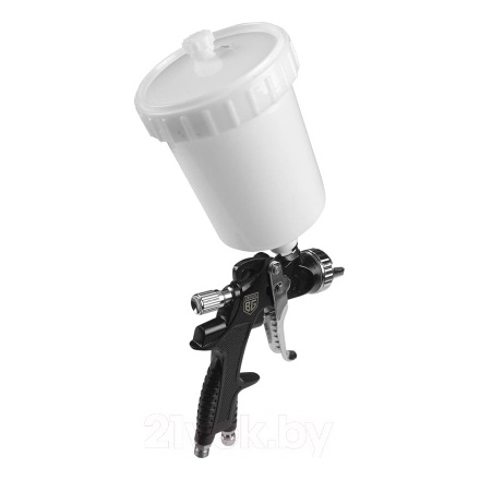 Пневматический краскопульт BERGER Гельб LVMP 1.3мм / BG1379 Пневматический краскопульт BERGER Гельб LVMP 1.3мм / BG1379