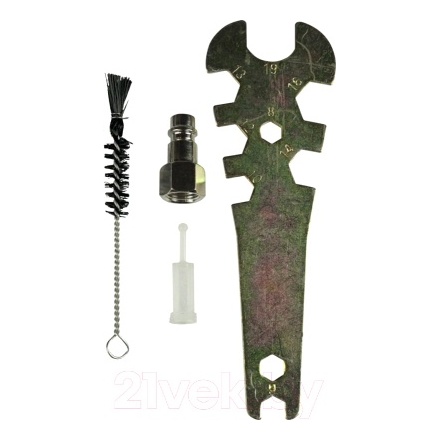 Пневматический краскопульт BERGER Гельб LVMP 1.3мм / BG1379 Пневматический краскопульт BERGER Гельб LVMP 1.3мм / BG1379