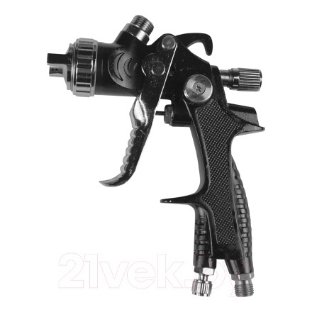 Пневматический краскопульт BERGER Гельб LVMP 1.3мм / BG1379 Пневматический краскопульт BERGER Гельб LVMP 1.3мм / BG1379