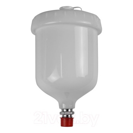 Пневматический краскопульт BERGER Зильбер HVLP 1.4мм / BG1389 Пневматический краскопульт BERGER Зильбер HVLP 1.4мм / BG1389