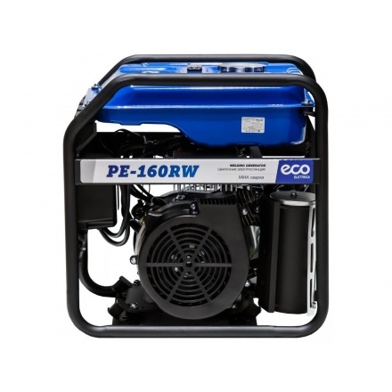 Электростанция сварочная ECO PE-160RW Электростанция сварочная ECO PE-160RW