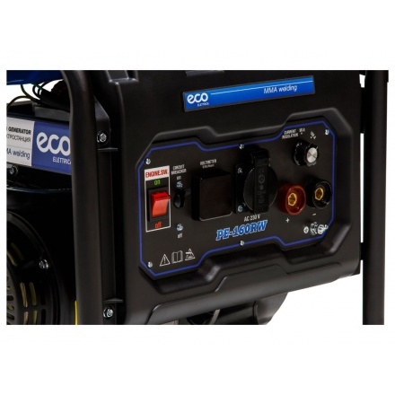 Электростанция сварочная ECO PE-160RW Электростанция сварочная ECO PE-160RW