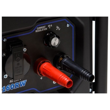 Электростанция сварочная ECO PE-160RW Электростанция сварочная ECO PE-160RW