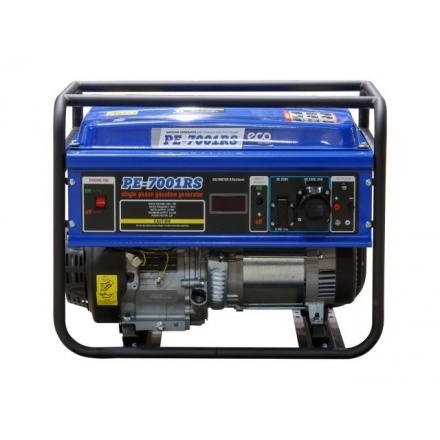 Бензиновый генератор ECO PE-7001RS Бензиновый генератор ECO PE-7001RS