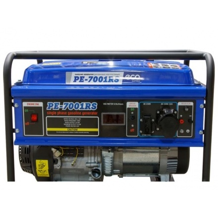 Бензиновый генератор ECO PE-7001RS Бензиновый генератор ECO PE-7001RS
