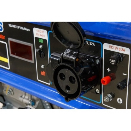 Бензиновый генератор ECO PE-7001RS Бензиновый генератор ECO PE-7001RS