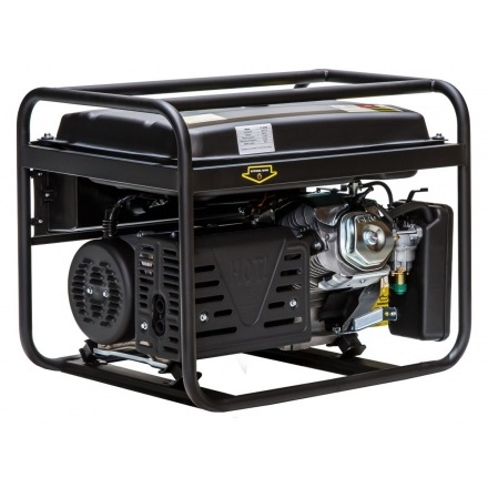 Бензиновый генератор ECO PE-7001RS Black Edition Бензиновый генератор ECO PE-7001RS Black Edition