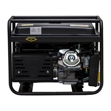 Бензиновый генератор ECO PE-7001RS Black Edition Бензиновый генератор ECO PE-7001RS Black Edition