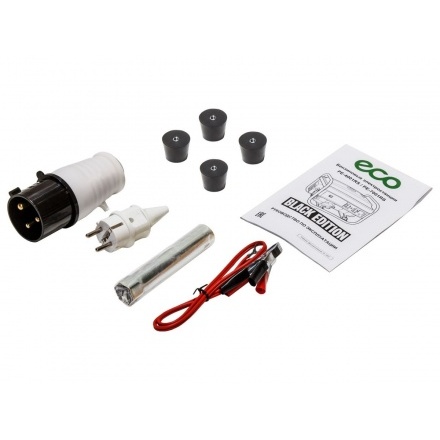 Бензиновый генератор ECO PE-7001RS Black Edition Бензиновый генератор ECO PE-7001RS Black Edition