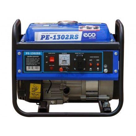 Бензиновый генератор ECO PE-1302RS Бензиновый генератор ECO PE-1302RS