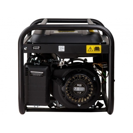Бензиновый генератор ECO PE-4001RS Black Edition Бензиновый генератор ECO PE-4001RS Black Edition