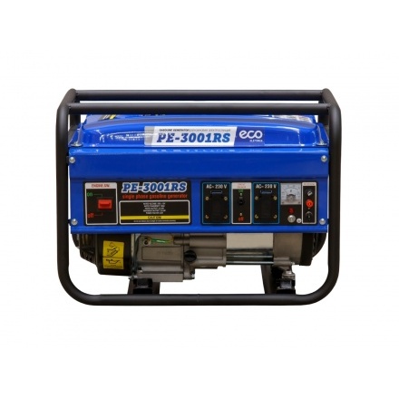 Бензиновый генератор ECO PE-3001RS Бензиновый генератор ECO PE-3001RS