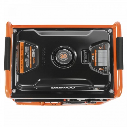 Генератор бензиновый DAEWOO GDA 6500E Генератор бензиновый DAEWOO GDA 6500E