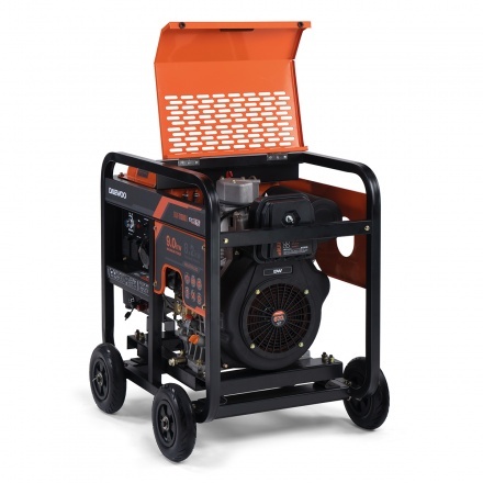 Генератор дизельный DAEWOO DDAE 11000XE Генератор дизельный DAEWOO DDAE 11000XE