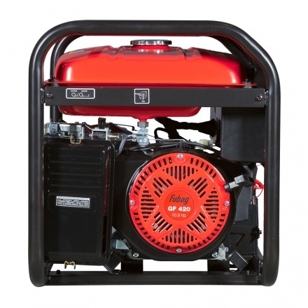 Генератор бензиновый FUBAG BS 6600 DA ES Генератор бензиновый FUBAG BS 6600 DA ES