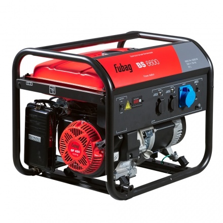 Генератор бензиновый FUBAG BS 6600 Генератор бензиновый FUBAG BS 6600