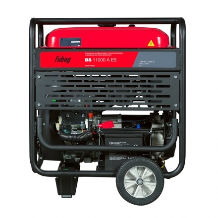 Генератор бензиновый FUBAG BS 11000 A ES Генератор бензиновый FUBAG BS 11000 A ES