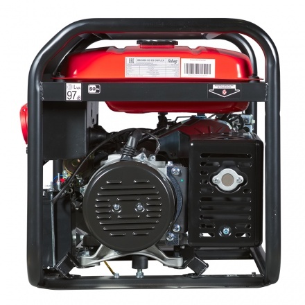 Генератор бензиновый FUBAG BS 8500 XD ES Duplex Генератор бензиновый FUBAG BS 8500 XD ES Duplex