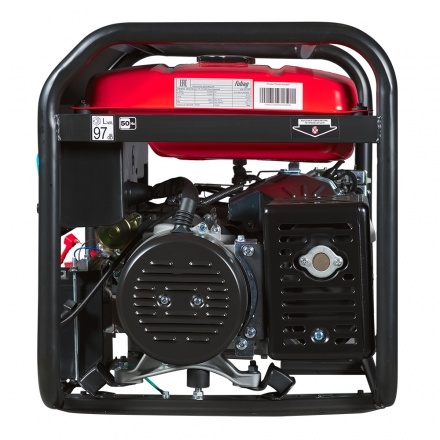 Генератор бензиновый FUBAG BS 8000 DA ES Генератор бензиновый FUBAG BS 8000 DA ES