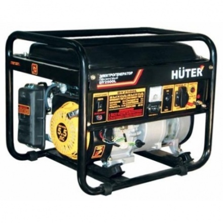 Генератор Huter DY2500L