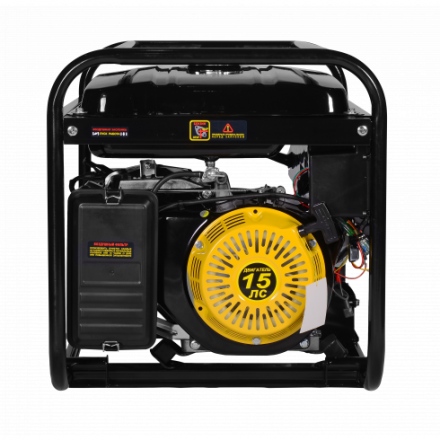 Генератор бензиновый Huter DY8000LX Генератор бензиновый Huter DY8000LX
