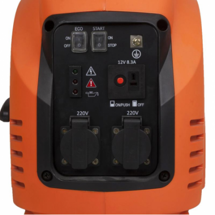 Инверторный генератор Patriot 2700I Инверторный генератор Patriot 2700I