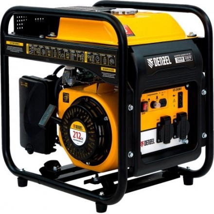 Генератор инверторный Denzel GT-2500iF Генератор инверторный Denzel GT-2500iF