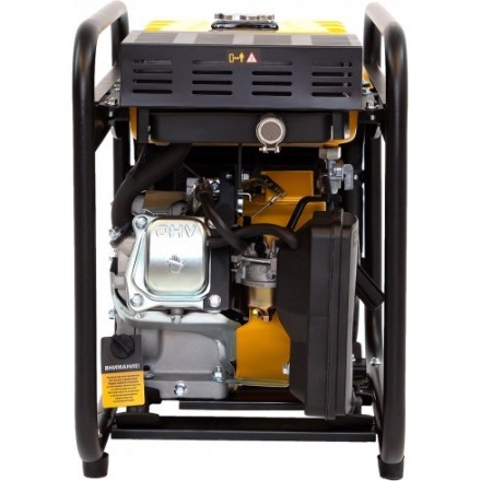 Генератор инверторный Denzel GT-2500iF Генератор инверторный Denzel GT-2500iF