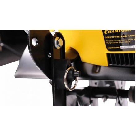 Культиватор Champion EC1500 Культиватор Champion EC1500