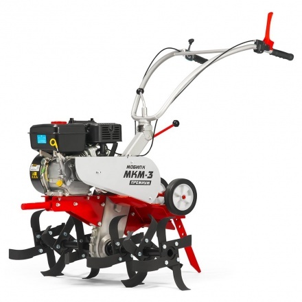 Мотоблок бензиновый Мобил К МКМ-3 Премиум Мотоблок бензиновый Мобил К МКМ-3 Премиум