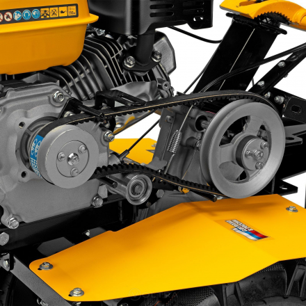 Мотоблок Denzel DPT-170S Мотоблок Denzel DPT-170S