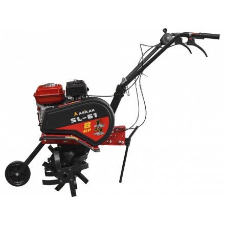 Культиватор бензиновый ASILAK SL-61 (AS1576-2) Культиватор бензиновый ASILAK SL-61 (AS1576-2)