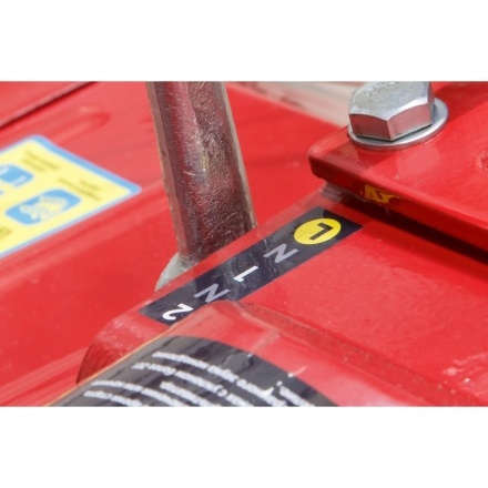 Культиватор бензиновый FERMER FM-1617MXL Культиватор бензиновый FERMER FM-1617MXL