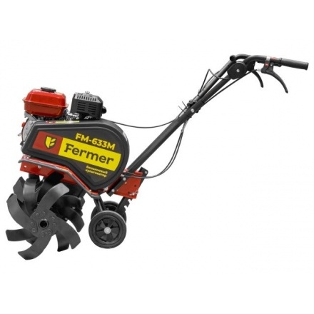 Культиватор бензиновый FERMER FM-633М Культиватор бензиновый FERMER FM-633М