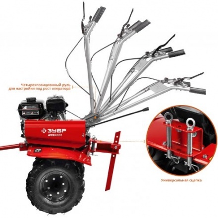 Мотоблок Зубр МТБ-300 Мотоблок Зубр МТБ-300