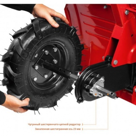 Мотоблок Зубр МТБ-300 Мотоблок Зубр МТБ-300