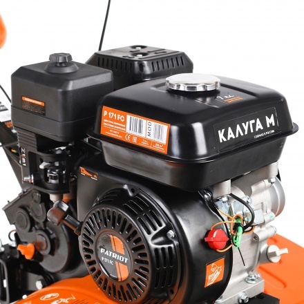 Культиватор бензиновый Patriot Калуга М (без колес) Культиватор бензиновый Patriot Калуга М (без колес)