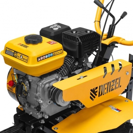 Мотоблок Denzel DPT-370S Мотоблок Denzel DPT-370S