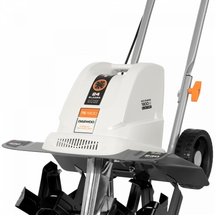 Культиватор электрический DAEWOO TE 1800 Культиватор электрический DAEWOO TE 1800