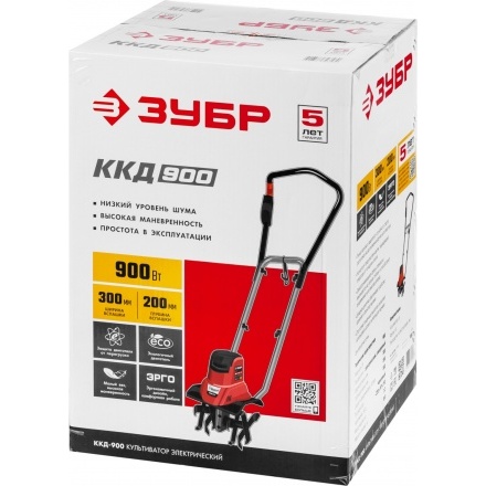 Мотокультиватор Зубр ККД-900 Мотокультиватор Зубр ККД-900