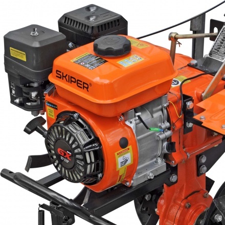 Мотокультиватор Skiper SK-850S Мотокультиватор Skiper SK-850S