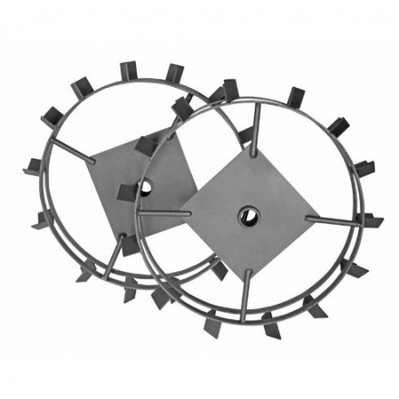 Комплект грунтозацепов Huter 600/130 (71/3/57)