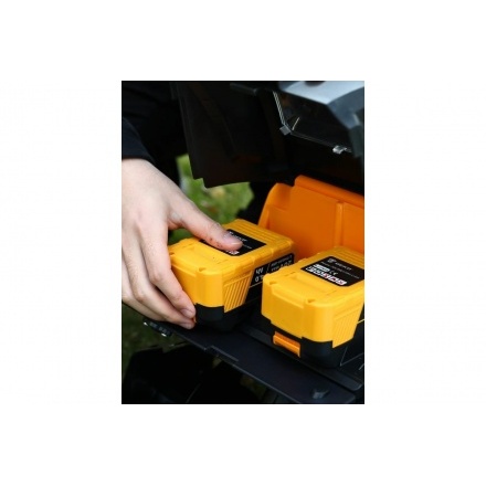 Культиватор аккумуляторный DEKO DKET40 Культиватор аккумуляторный DEKO DKET40