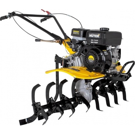 Мотокультиватор Huter МК-7000M (70/5/26) Мотокультиватор Huter МК-7000M (70/5/26)