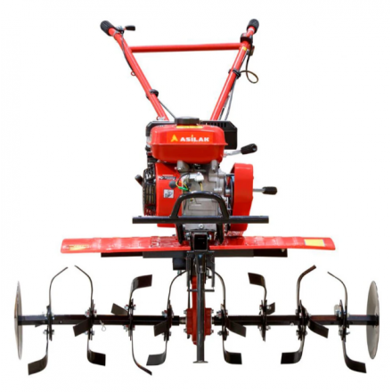 Культиватор бензиновый ASILAK SL-85B без колес (AS1529-8) Культиватор бензиновый ASILAK SL-85B без колес (AS1529-8)
