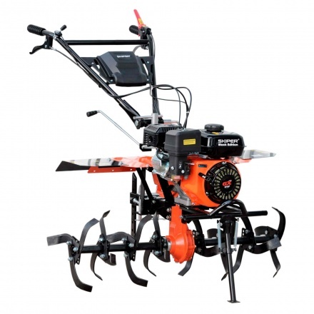 Мотокультиватор Skiper SP-850S + колеса 7.00-12 Мотокультиватор Skiper SP-850S + колеса 7.00-12