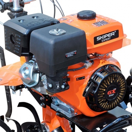 Мотоблок Skiper SP-1400SE Expert + колеса 7.00-8 Extreme Мотоблок Skiper SP-1400SE Expert + колеса 7.00-8 Extreme