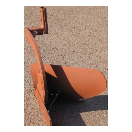 Плуг МТЗ ПУ-00.000-01 (к мотоблоку) Плуг МТЗ ПУ-00.000-01 (к мотоблоку)