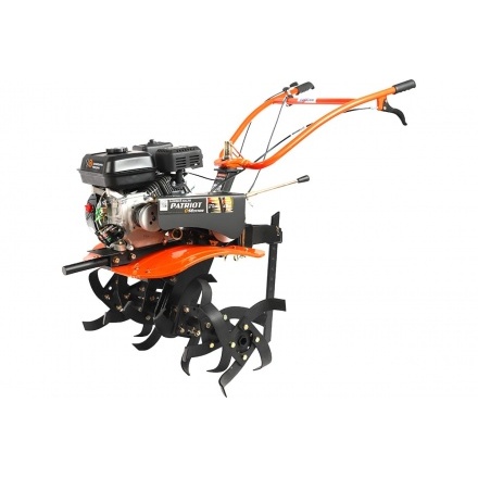 Мотоблок бензиновый ПАТРИОТ КАЛУГА М колеса X-Drive (пониженная передача) Мотоблок бензиновый ПАТРИОТ КАЛУГА М колеса X-Drive (пониженная передача)