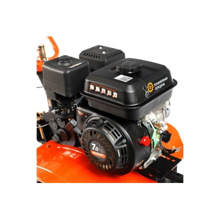 Мотоблок бензиновый ПАТРИОТ КАЛУГА М колеса X-Drive (пониженная передача) Мотоблок бензиновый ПАТРИОТ КАЛУГА М колеса X-Drive (пониженная передача)